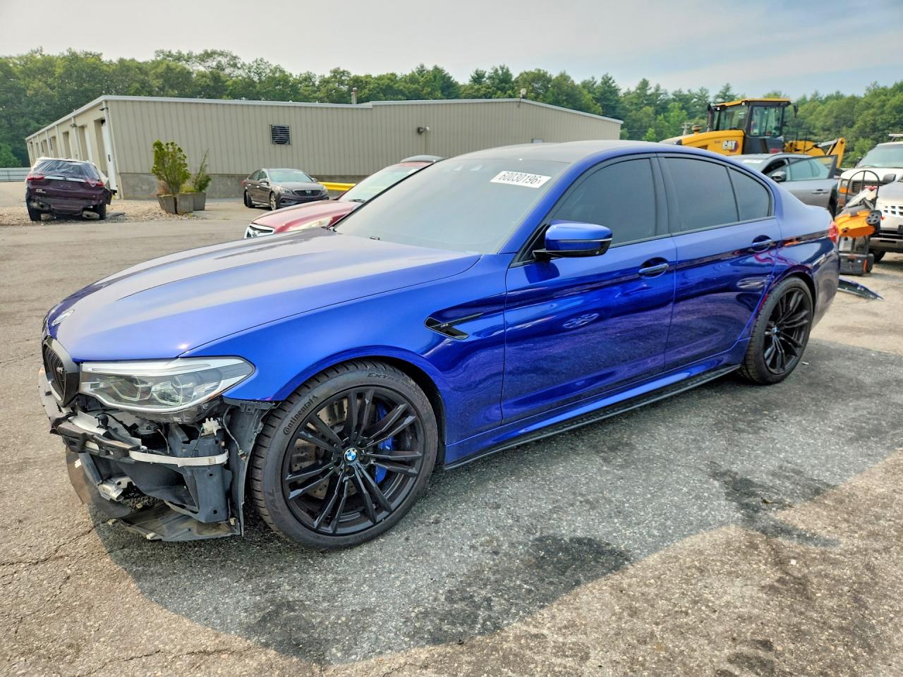 2023 BMW M5